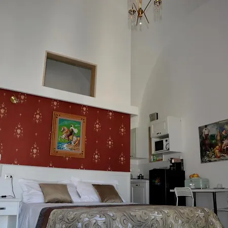 Dai Mimmi فندق مبيت وإفطار غرافينا إن بوليا