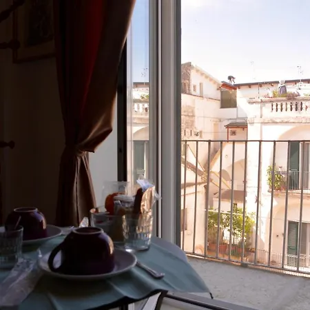 Dai Mimmi Nocleg ze śniadaniem Gravina in Puglia