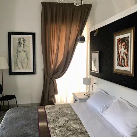 Dai Mimmi فندق مبيت وإفطار غرافينا إن بوليا