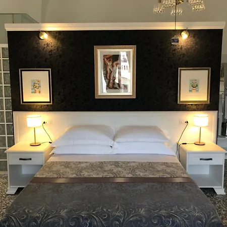 فندق مبيت وإفطار Dai Mimmi