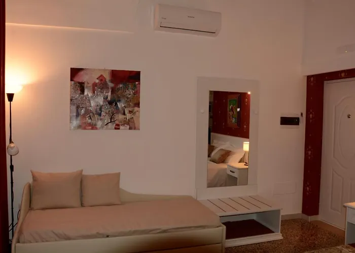 ベッド・アンド・ブレックファスト Dai Mimmi 4*