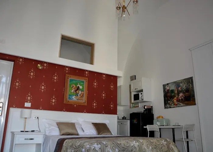 Dai Mimmi ベッド・アンド・ブレックファスト グラヴィーナ・イン・プーリア