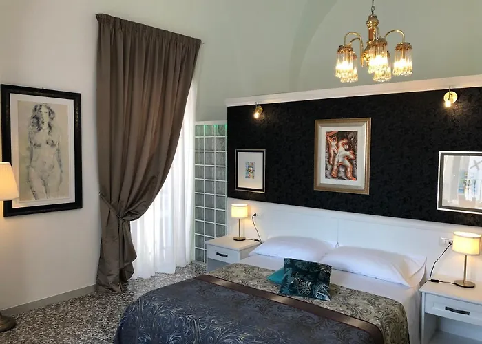 ベッド・アンド・ブレックファスト Dai Mimmi