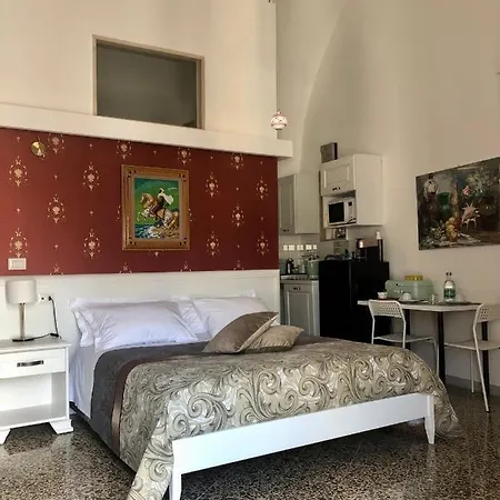 Dai Mimmi Bed & Breakfast