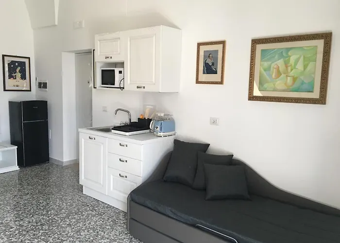 Oda ve Kahvaltı Dai Mimmi Gravina in Puglia
