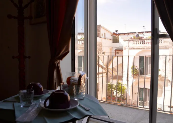 Dai Mimmi Couette-café Gravina in Puglia
