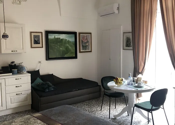 Dai Mimmi Oda ve Kahvaltı 4*